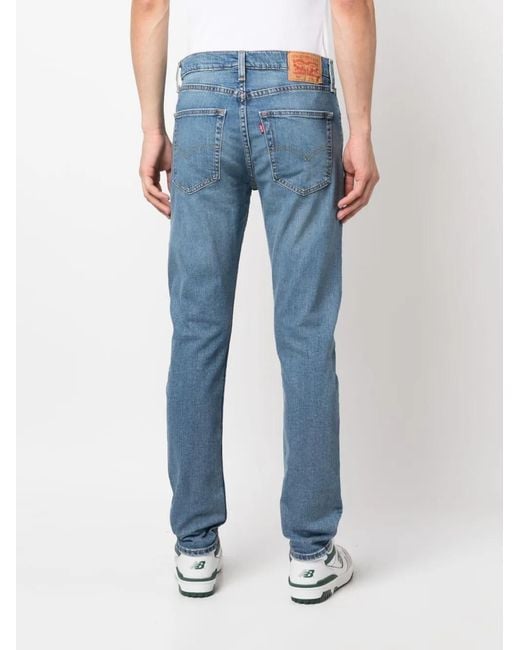 Levi's Blue 512 Slim Taper for men