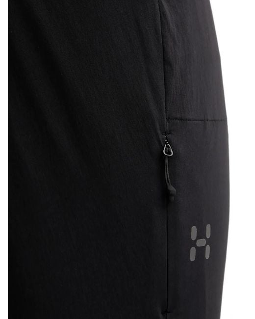 Haglöfs Black Lim Fuse Ii Performance Trousers for men