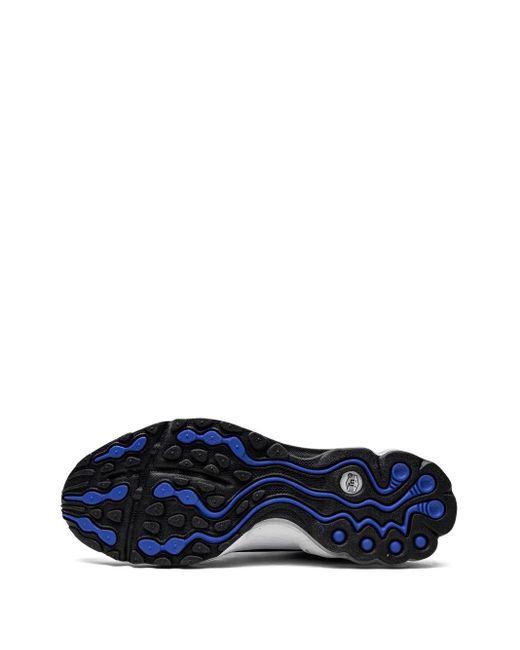 Nike White Air Tuned Max Low-Top Sneakers