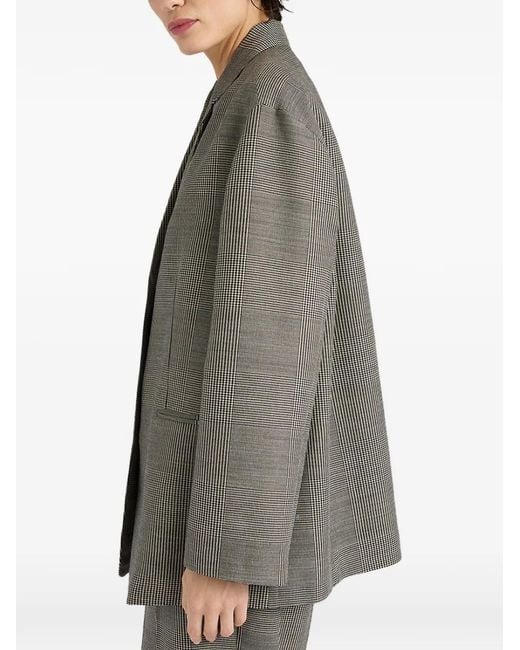 Momoní Gray Candy Deconstructed Jacket