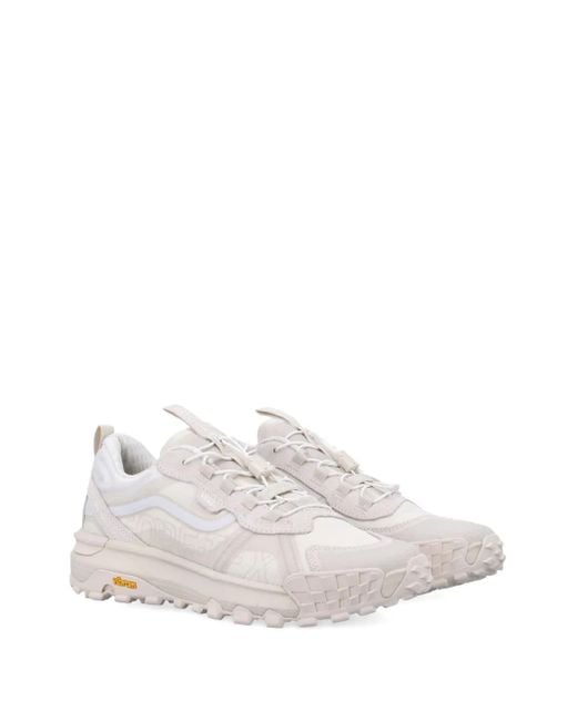 Vans White Mte Crosspatch Xc Sneakers