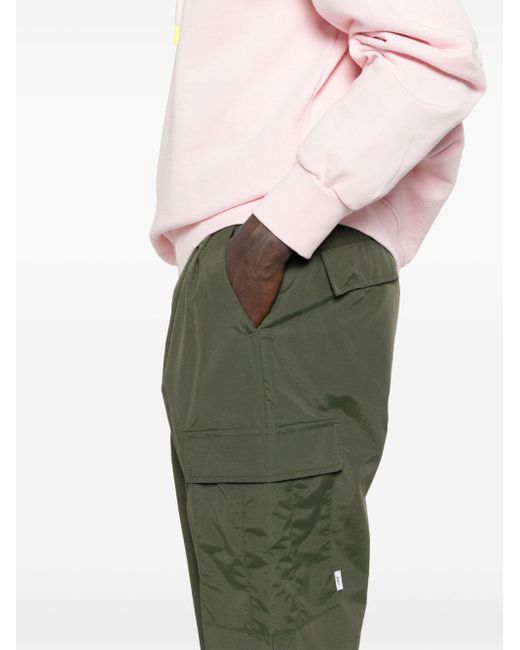 Pantalon cargo à coupe fuselée (w)taps pour homme en coloris Green