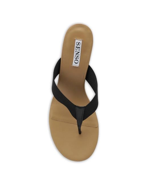 Senso Natural Frida Thong Sandals