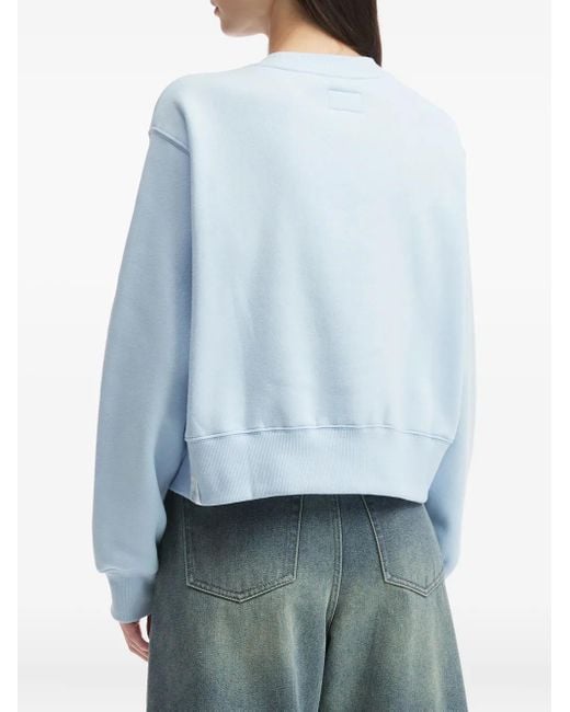 Izzue Blue Imagine Sweatshirt