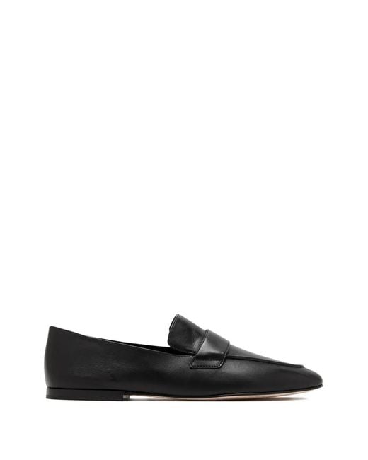 Vince Black Tommi Band Loafers