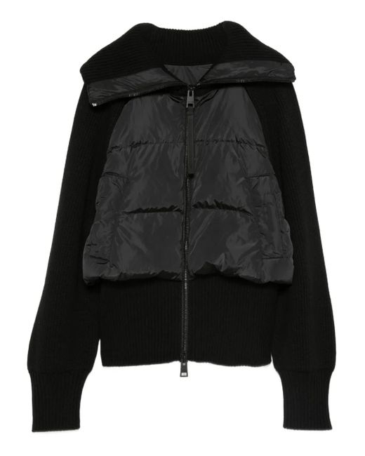 Canada Goose Black Astoria Jacket