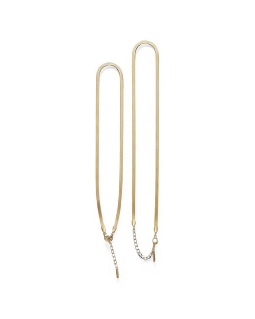 Hzmer Jewelry White Celestial Layered Necklaces (Set Of Two)