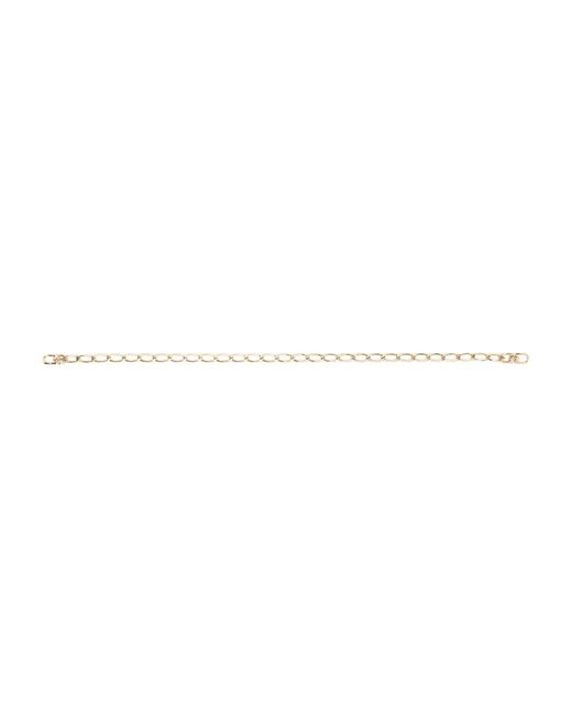 Maria Black White 14Kt Cujo Bracelet