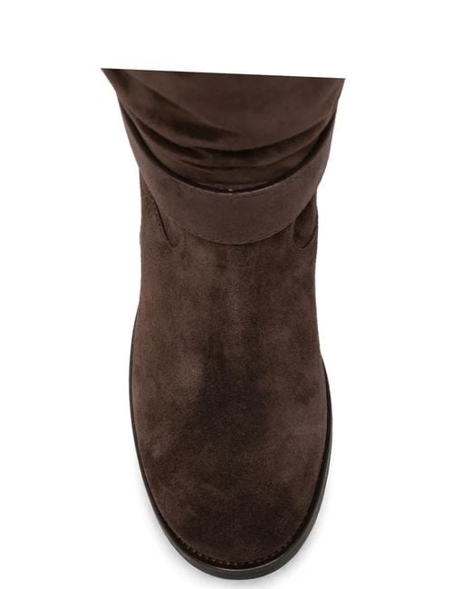 Jimmy Choo Black Biker Kb Buckle-Strap Boots