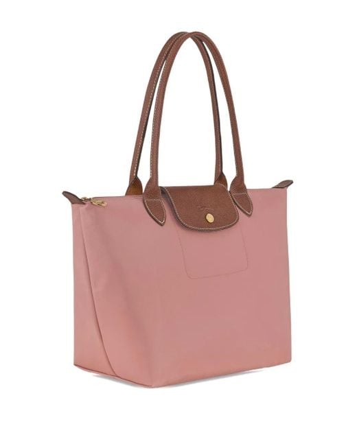 Longchamp Pink The Original Pliage