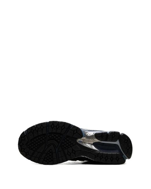 New Balance Gray 1906R Panelled Low-Tops Sneakers for men