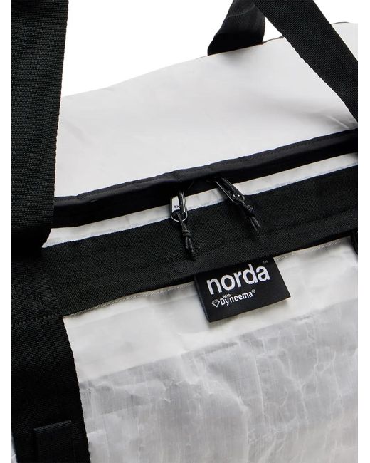 Norda Black Toolbox Backpack