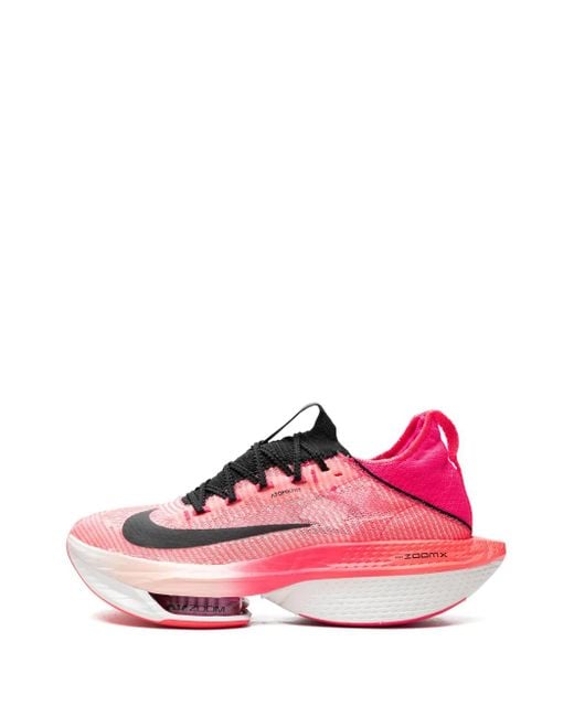 メンズ Nike Air Zoom Alphafly Next% Fk 2 スニーカー Yellow