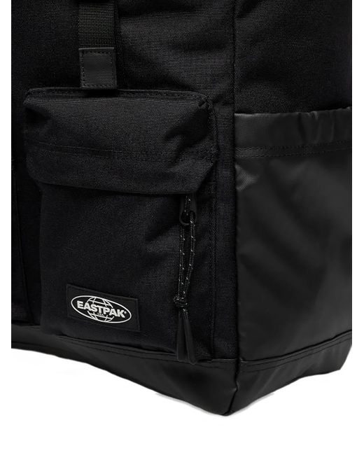 Mochila Icon Topload mediana Eastpak de color Black