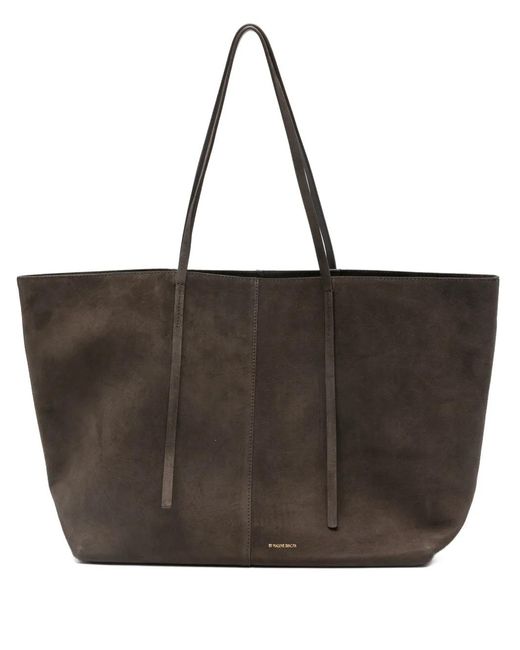 By Malene Birger Black Abilla Tote Bag