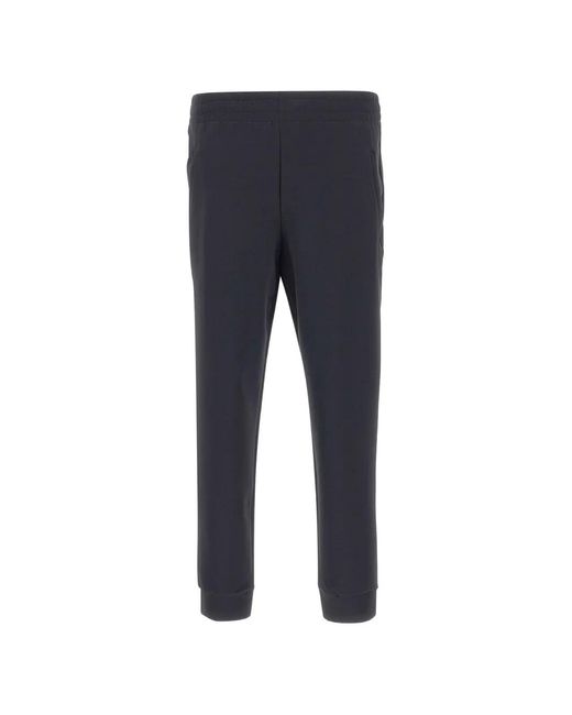 Rrd Blue Surflex Elasticated-Cuff Trousers for men