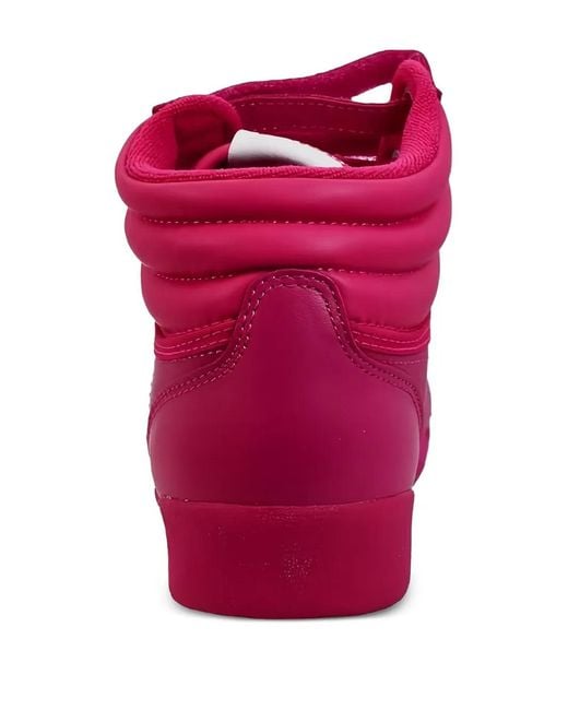 Reebok Purple F/S Sneakers