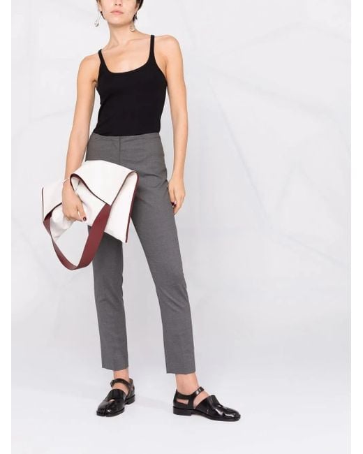 Totême  レーサーバック タンクトップ Black