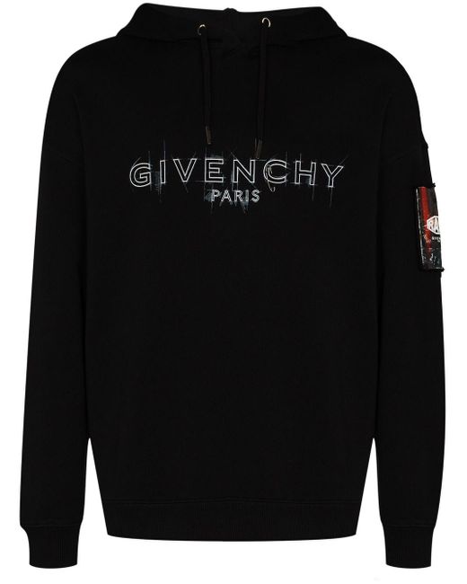 givenchy mens hoodies