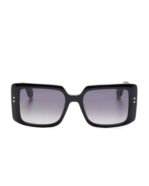 Gigi Studios Black Thrive 019 Sunglasses