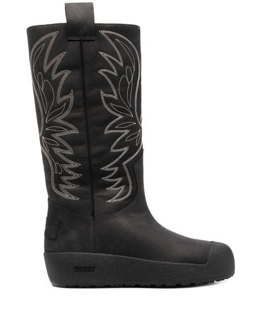 bally snow boots