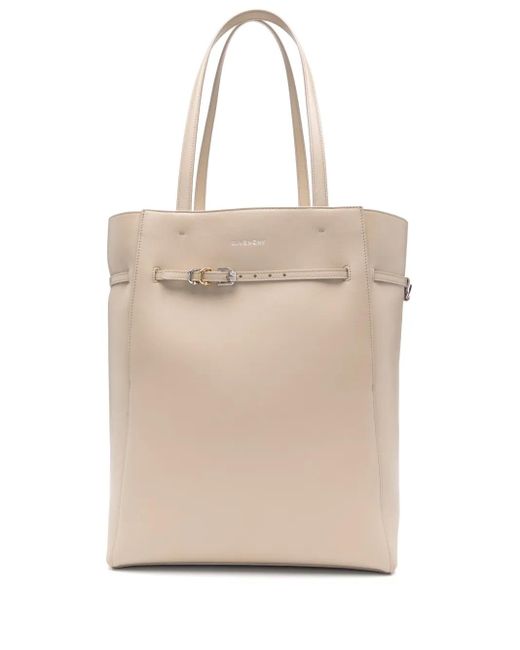 Givenchy Natural 'Voyou Medium' Shopper Bag