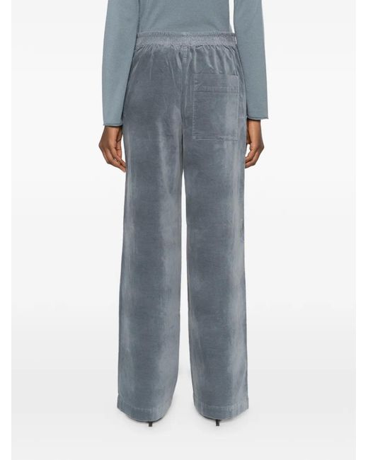 Marc O' Polo Blue Elasticated Trousers