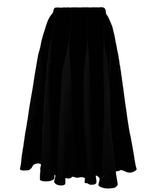 CFCL Black Conic Maxirock