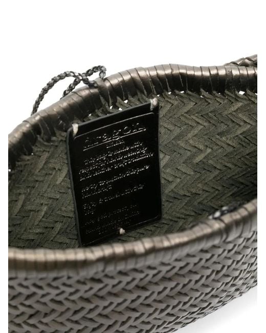 Dragon Diffusion Gray Small Grace Cross Body Bag