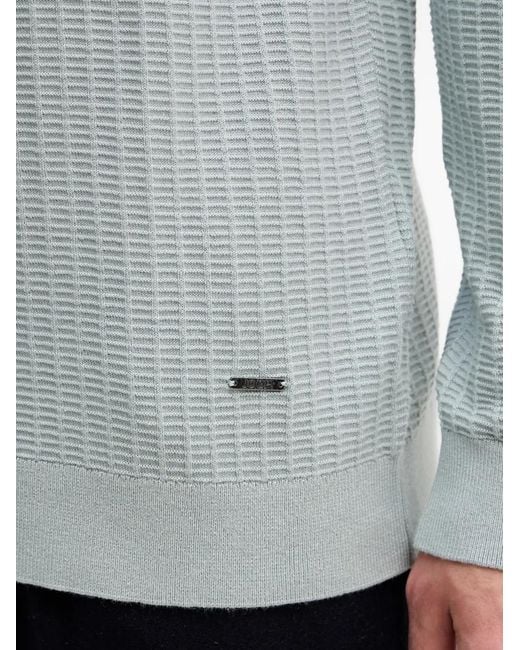 Pull Galdino Joop! pour homme en coloris Gray