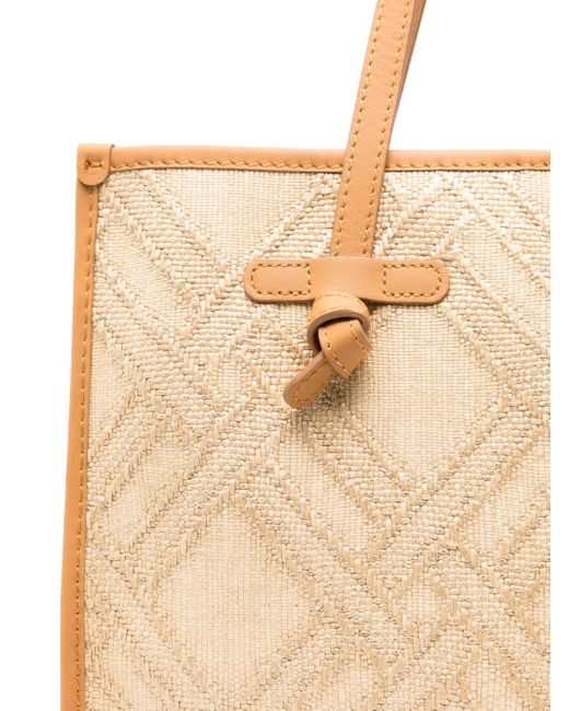 Gianni Chiarini Marcella ハンドバッグ Natural