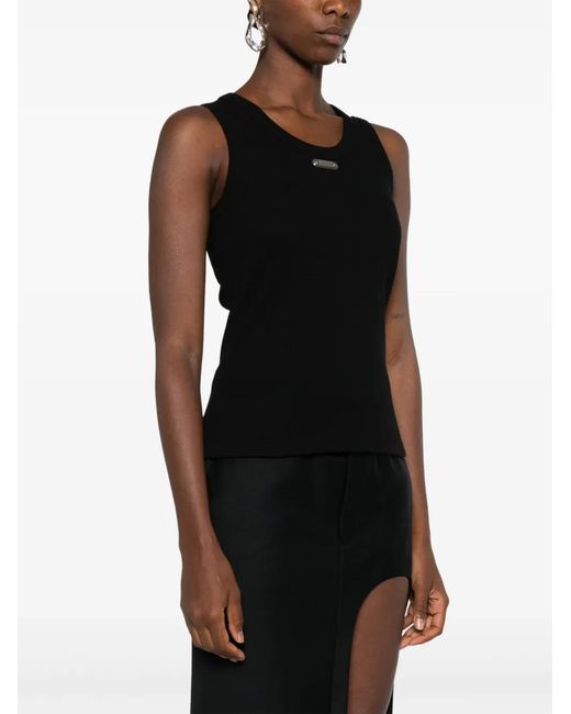 McQueen Black Top