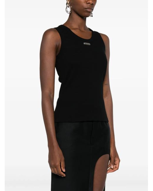 McQueen Black Top