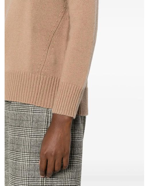Max Mara Natural Ireland Sweater