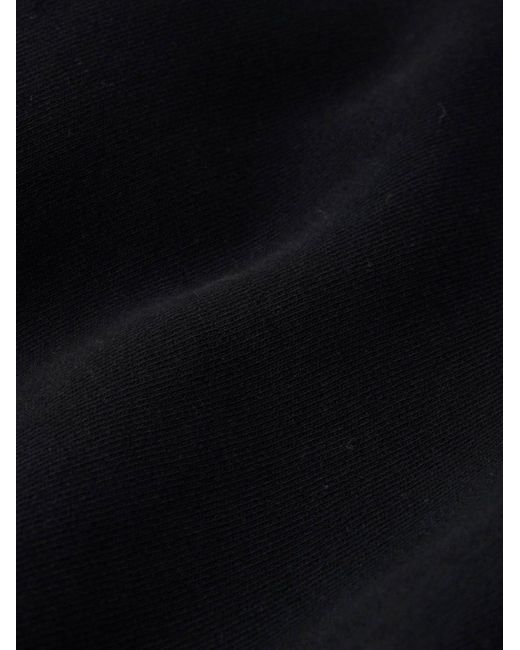 Pantalones cortos de chándal California Sporty & Rich de color Black