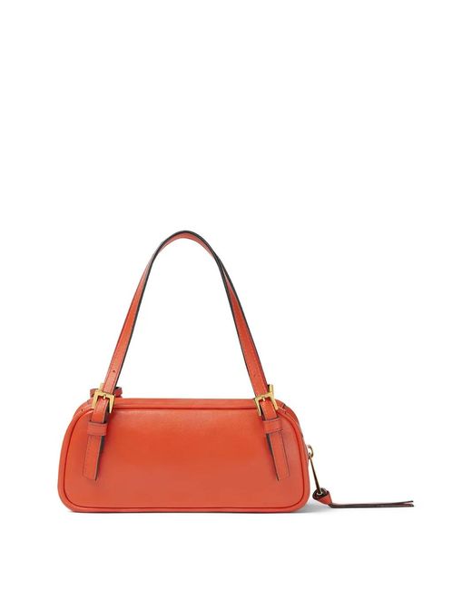Versace Red Mini Sac À Main Tag