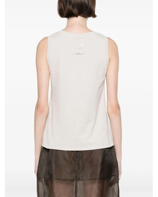 Max Mara Erbert トップ White