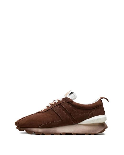 Baskets Bumper Lanvin pour homme en coloris Brown