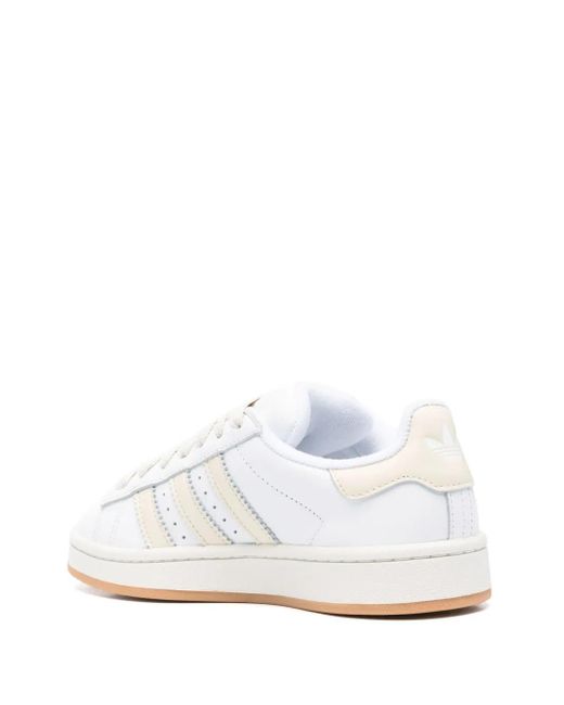 Adidas White Campus 00S Sneakers