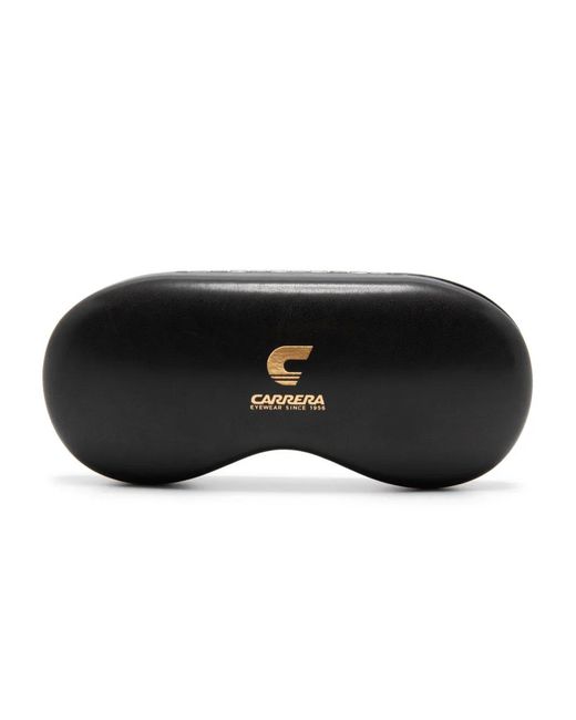 Carrera Black 1137 Pilot-Frame Glasses for men