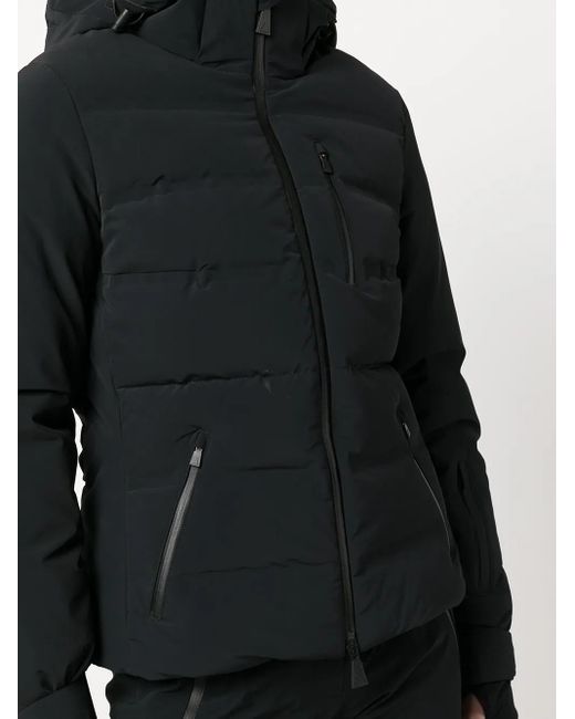 Aztech Mountain Nuke Suit Donsjack in het Black