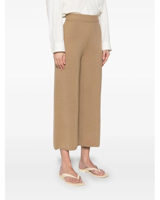 Joseph Natural Wool Trousers