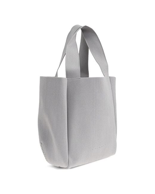 Samsøe & Samsøe Gray Samira Tote Bag