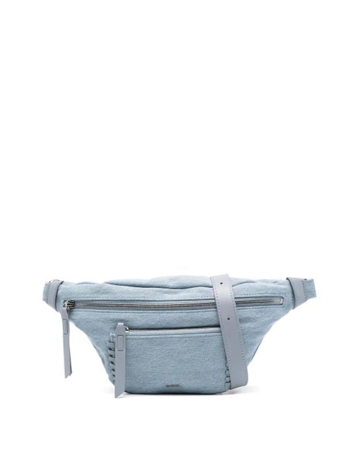 Riñonera Banana Ba&sh de color Gray