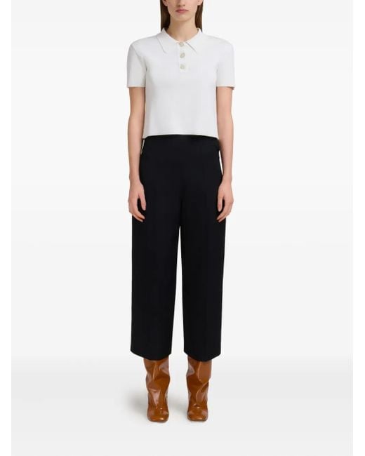 Marni Blue Trousers