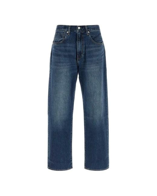 Levi's Blue Tab Marker Loose Jeans for men