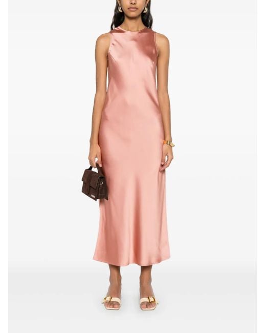 Herno Pink Dress