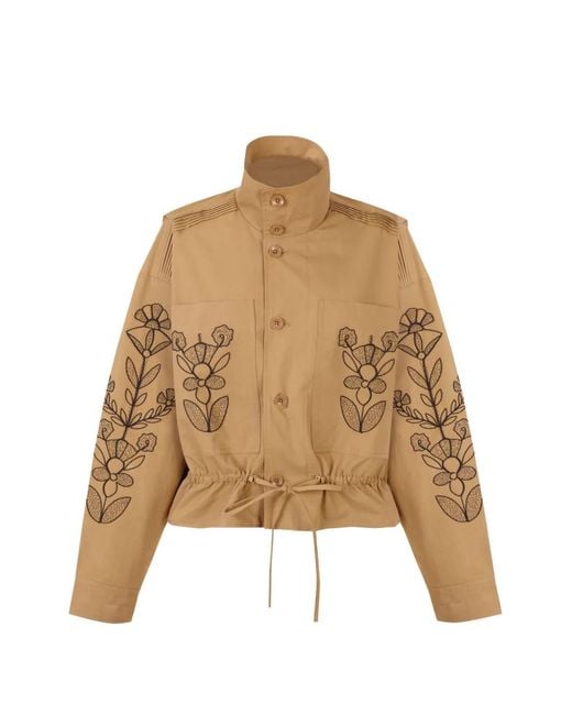 Antik Batik Natural Maria Jacket