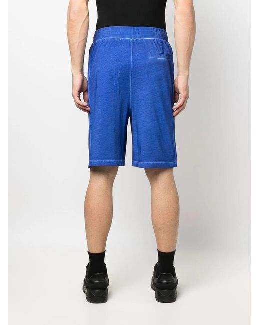 Bermuda À Taille Élastiquée A_COLD_WALL* pour homme en coloris Blue