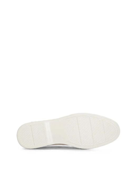 JONAK PARIS Natural Nuit Tassel-Detail Suede Loafers